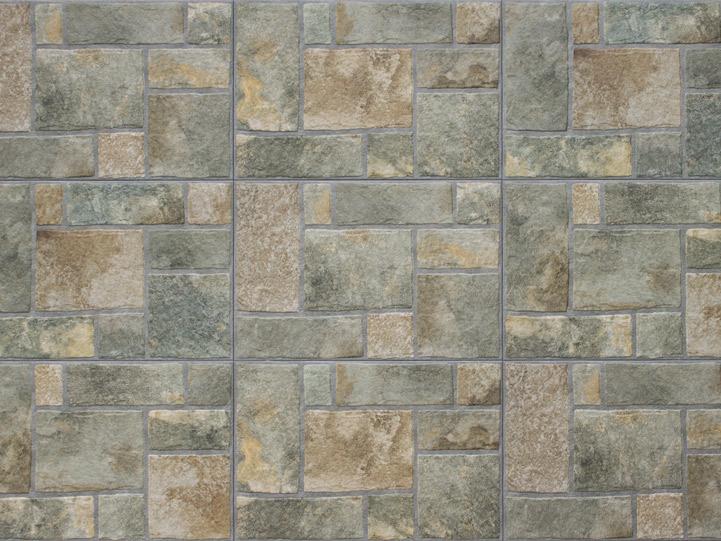 Плитка SLATE MULTICOLOR серия Modular