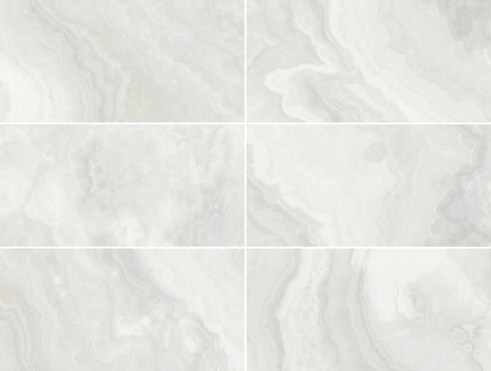 Плитка Omnia Cream 60x120 7мм Polished серия Modern