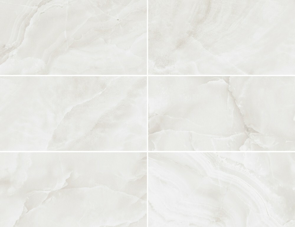 Плитка Onyx Pearl Satin 60x120 серия Luna Rossa