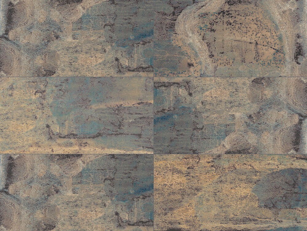 Плитка Oxido Green 60x120 5мм Matt серия Loft