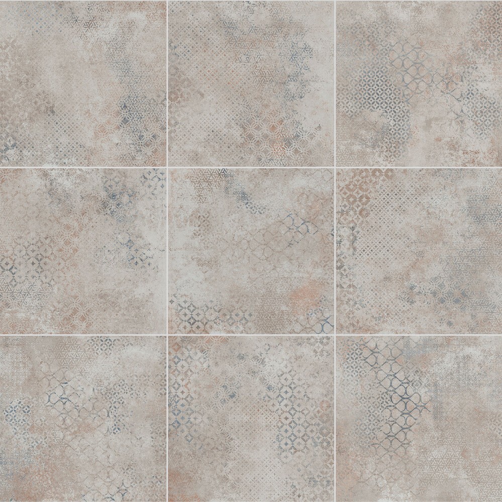 Плитка ALPHA BEAT PEARL 60.8х60.8 серия Alpha Beat