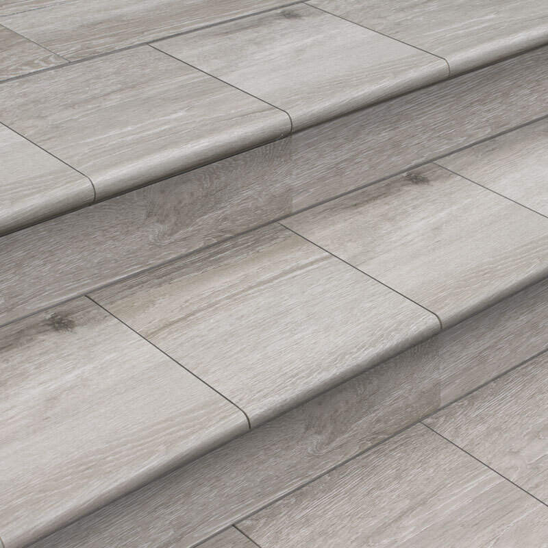 Ступени PELDANO FOREST ARGENT Фронтальная ступень 33x33x4 серия Forest Argent