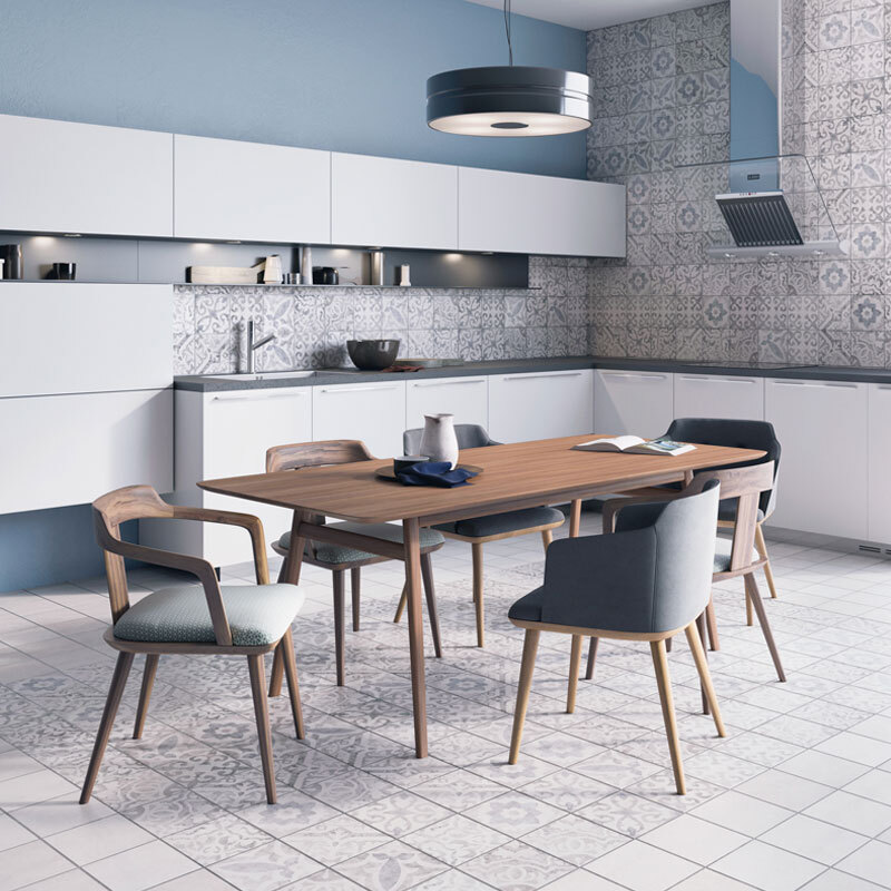 Плитка PRATI GRIS серия Siena V