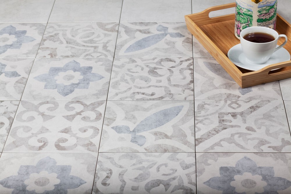 Плитка PRATI GRIS серия Siena V