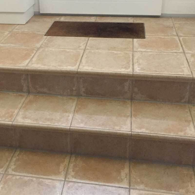 Бордюр Т-231 Закладной профиль для ступеней 36х5 серия Torelo