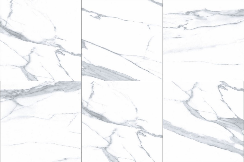 Плитка Verso Silver 60x60 Polished серия Oasis