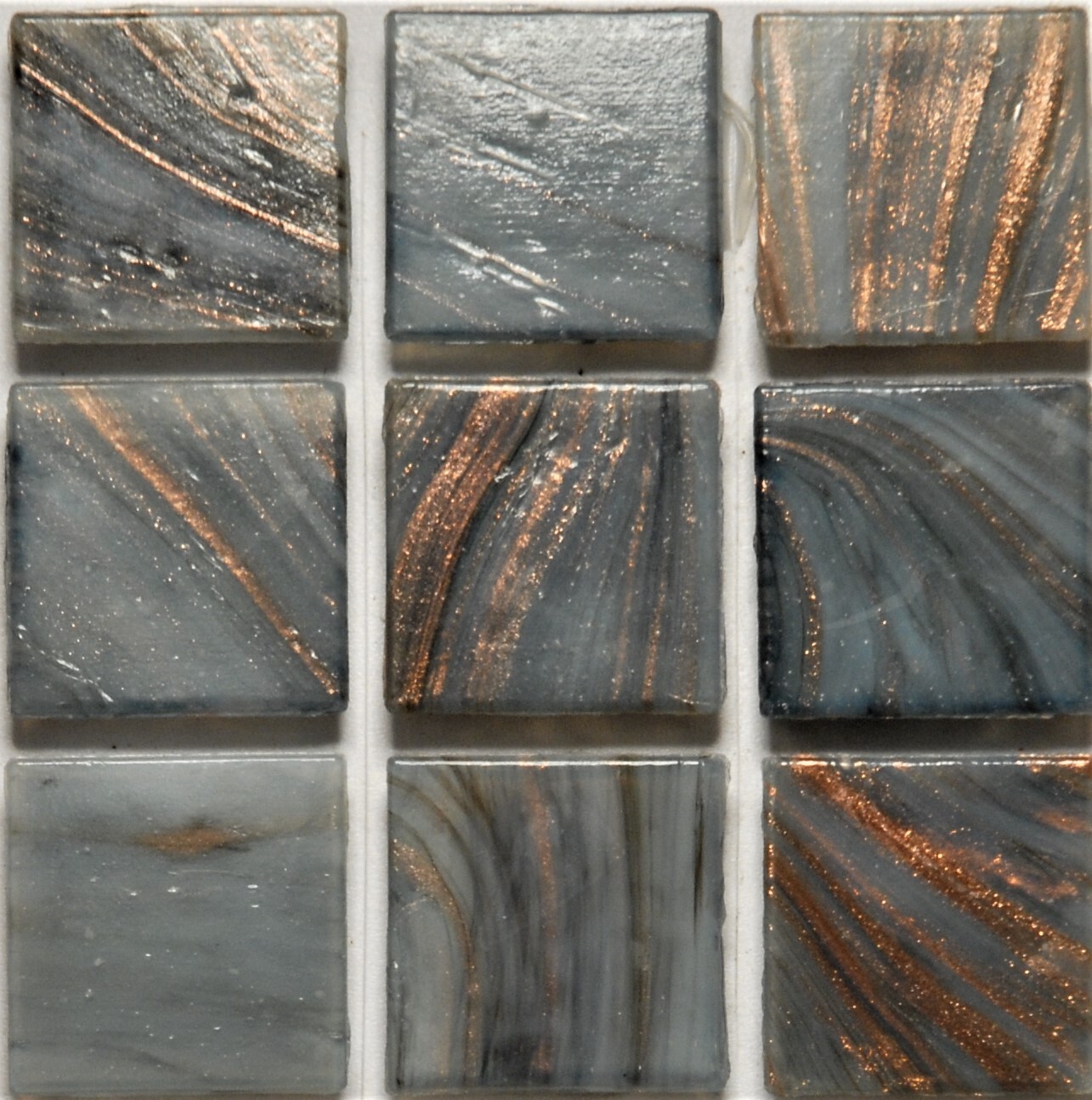 Мозаика D558-20 серия Diamante