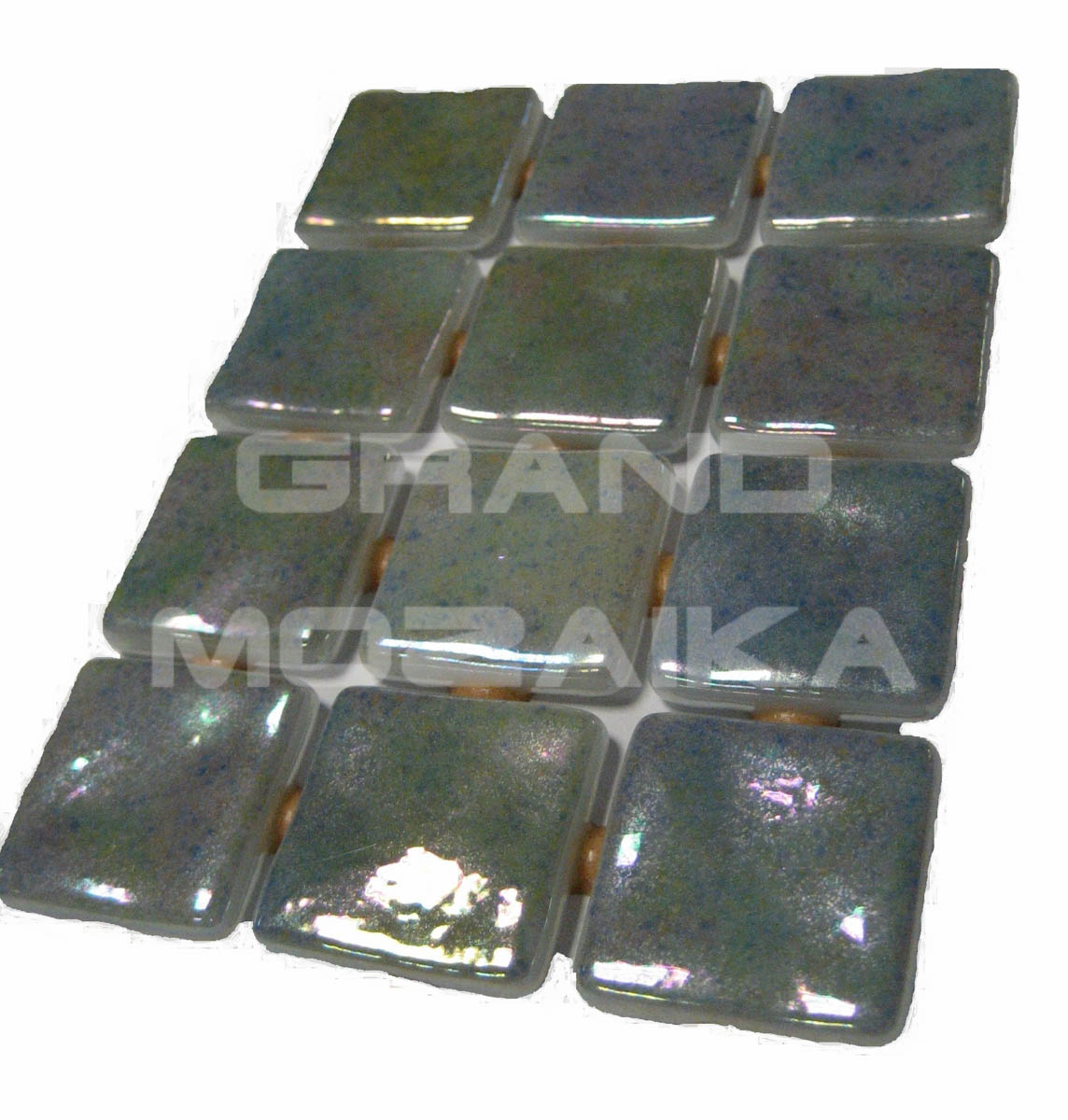 Мозаика TURQUOISE Ondulato серия Ondulato