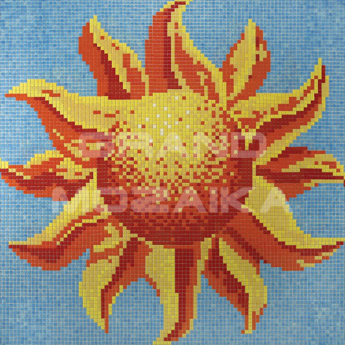 Панно Панно Д - 41 / 2505 - А серия Панно Ezarri