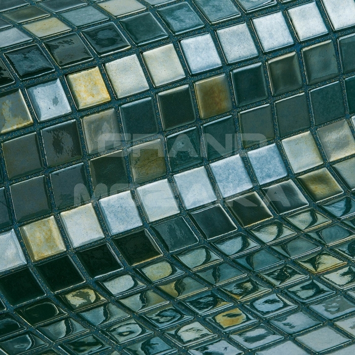 Мозаика ESMERALDA metal серия Metal Eco