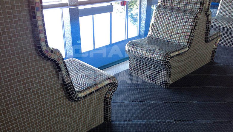 Мозаика OXIDO metal серия Metal Eco