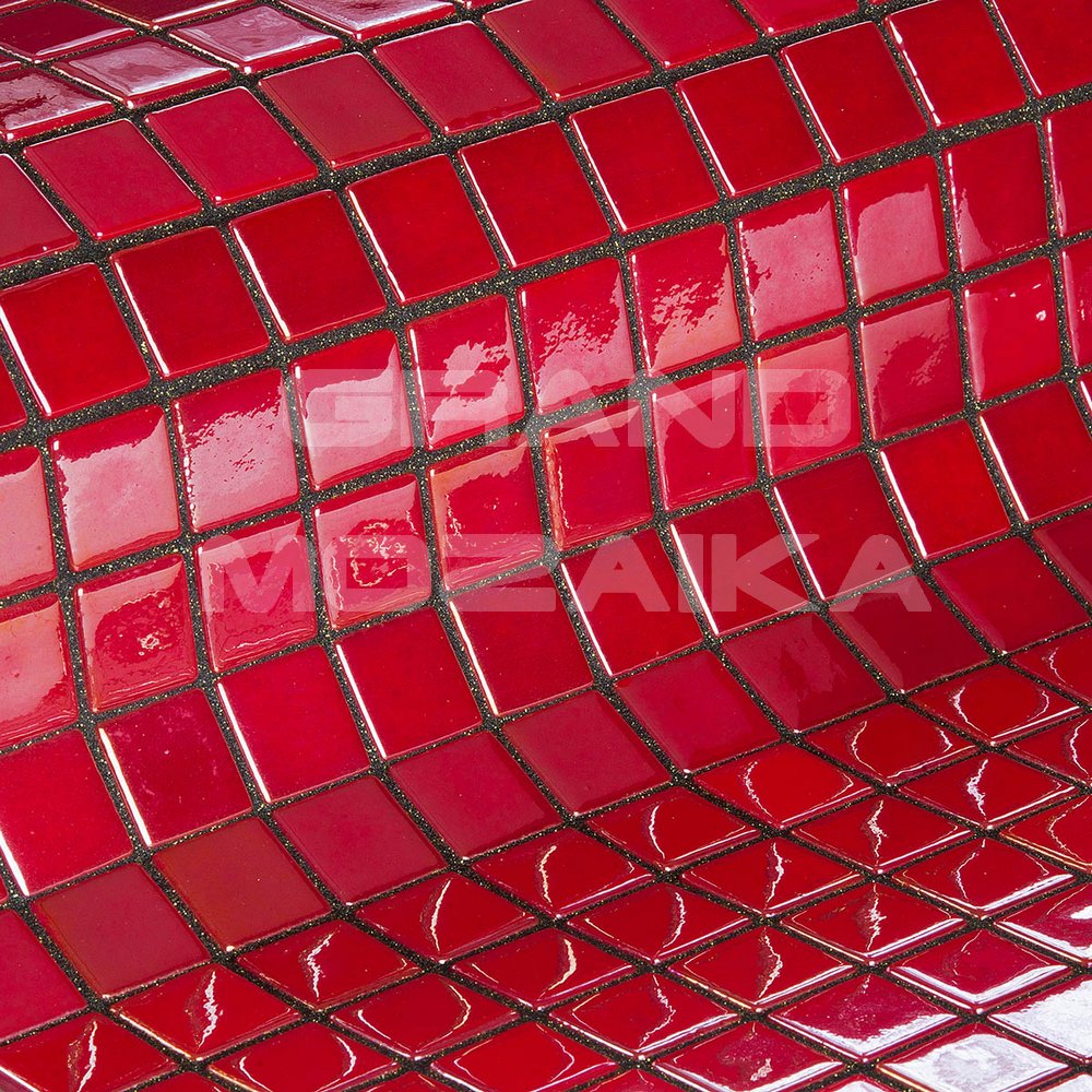 Мозаика RUBI metal серия Metal Eco