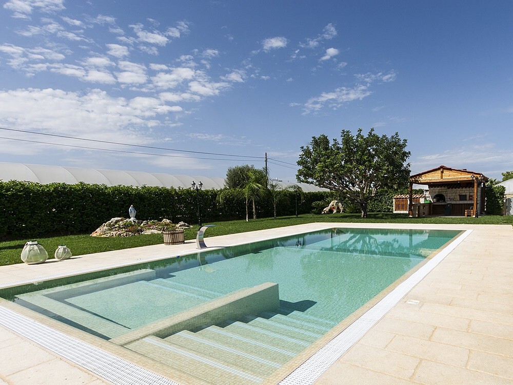 Мозаика Sandstone Zen серия Zen