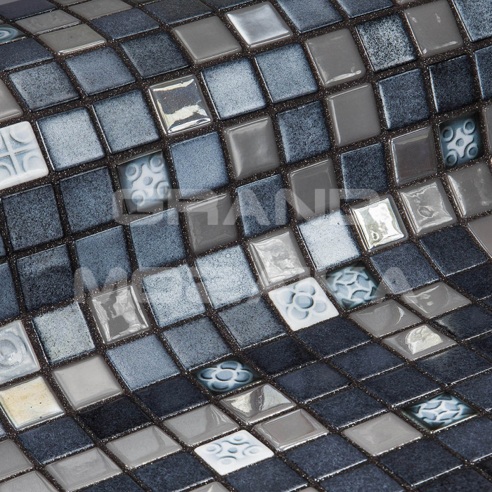 Мозаика Silver bits серия Topping