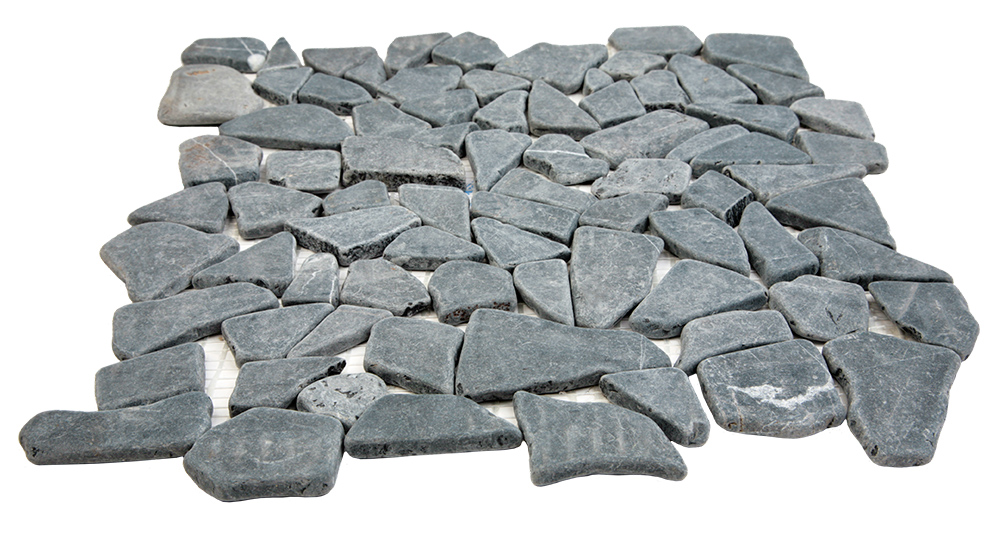 Мозаика 052247 MS0509 IL МРАМОР чёрный серия Nature