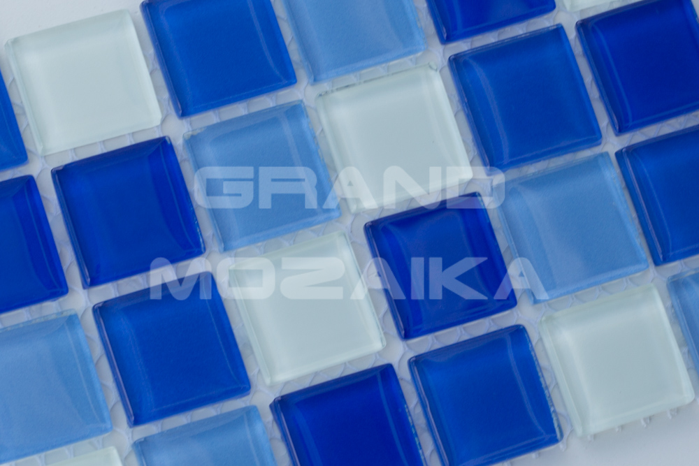 Мозаика GC554SLA (A-013+A012+A011+A041) серия Crystals
