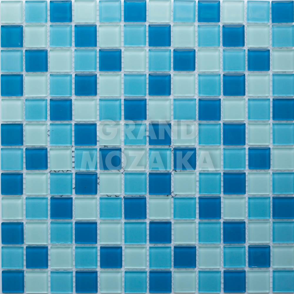 Мозаика GC555SLA (A-042+A043+A052) серия Crystals