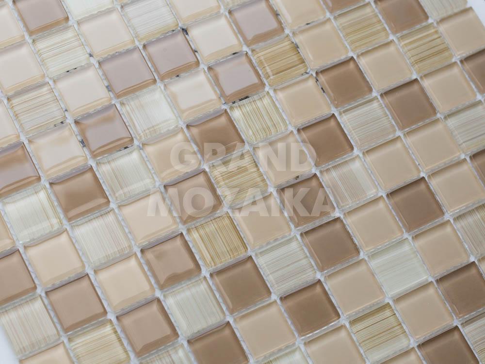 Мозаика GC563SLA серия Crystals