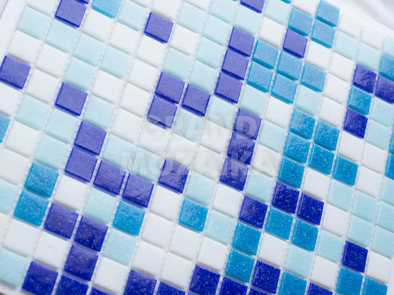 Мозаика GE041SMB (A-11+A30+A31+A37) серия Classic