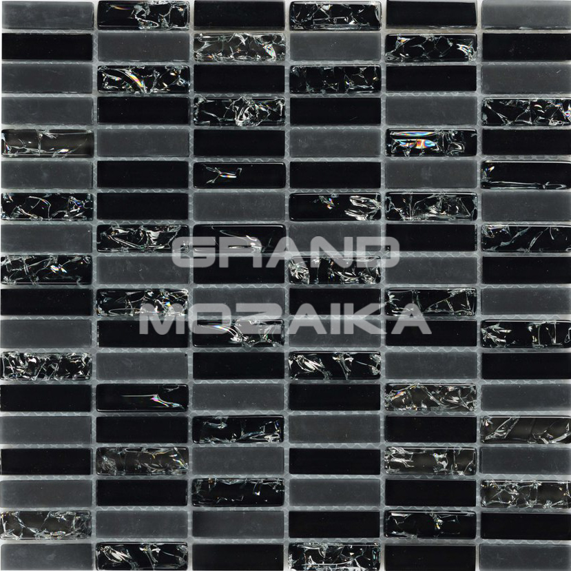 Мозаика GC123SLA серия Crystals