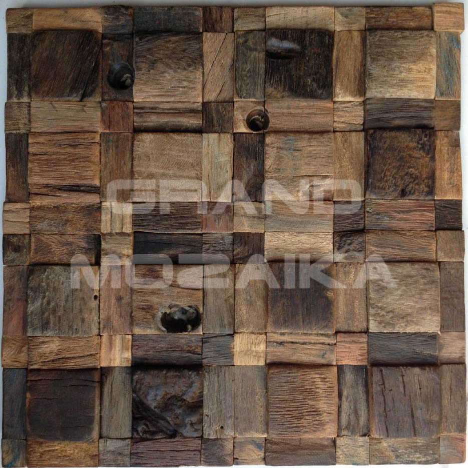 Мозаика MCM010 серия Teak