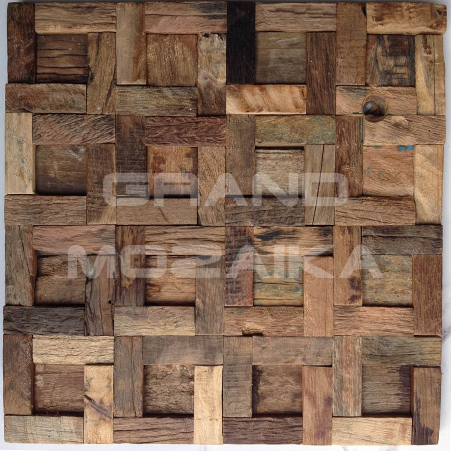 Мозаика MCM031 серия Teak