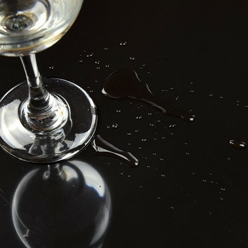 Плитка Minimal black polish 60*60 серия Porcelain Tile Stone