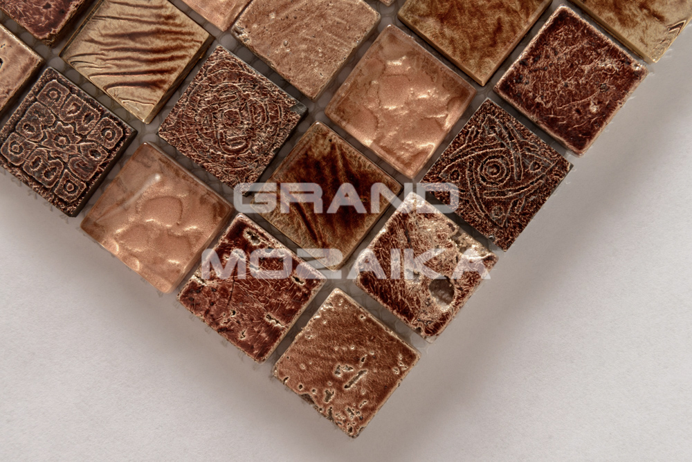 Мозаика Antik-2 серия Glass-Stone