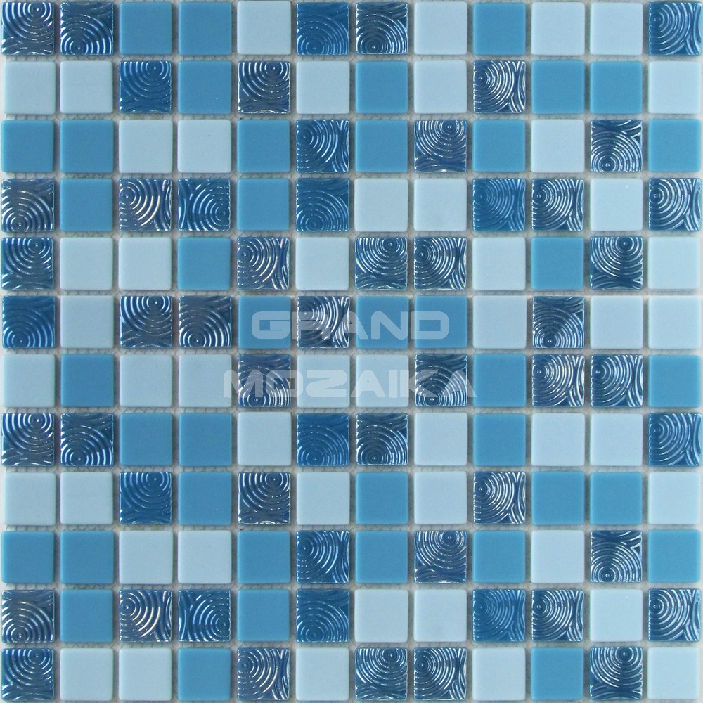 Мозаика Atlantic серия Crystal Bona