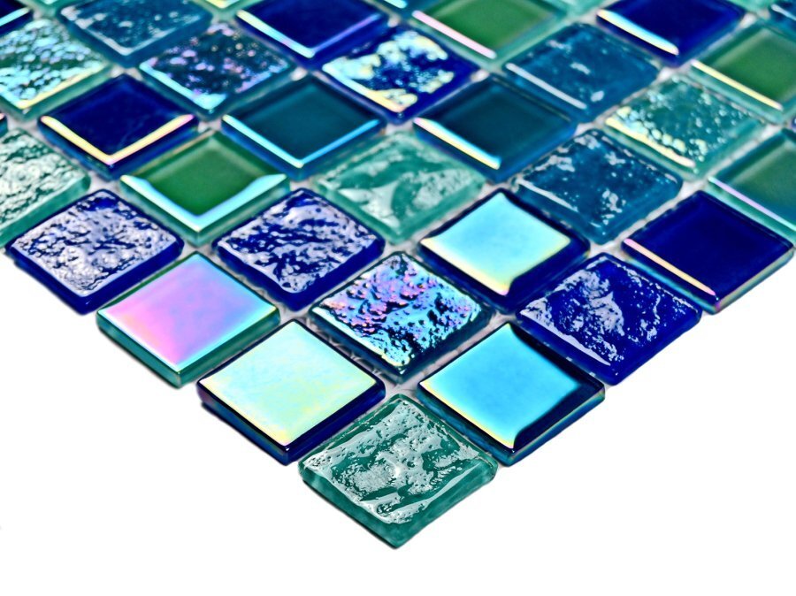 Мозаика Bondi breeze-25 серия Crystal Bona