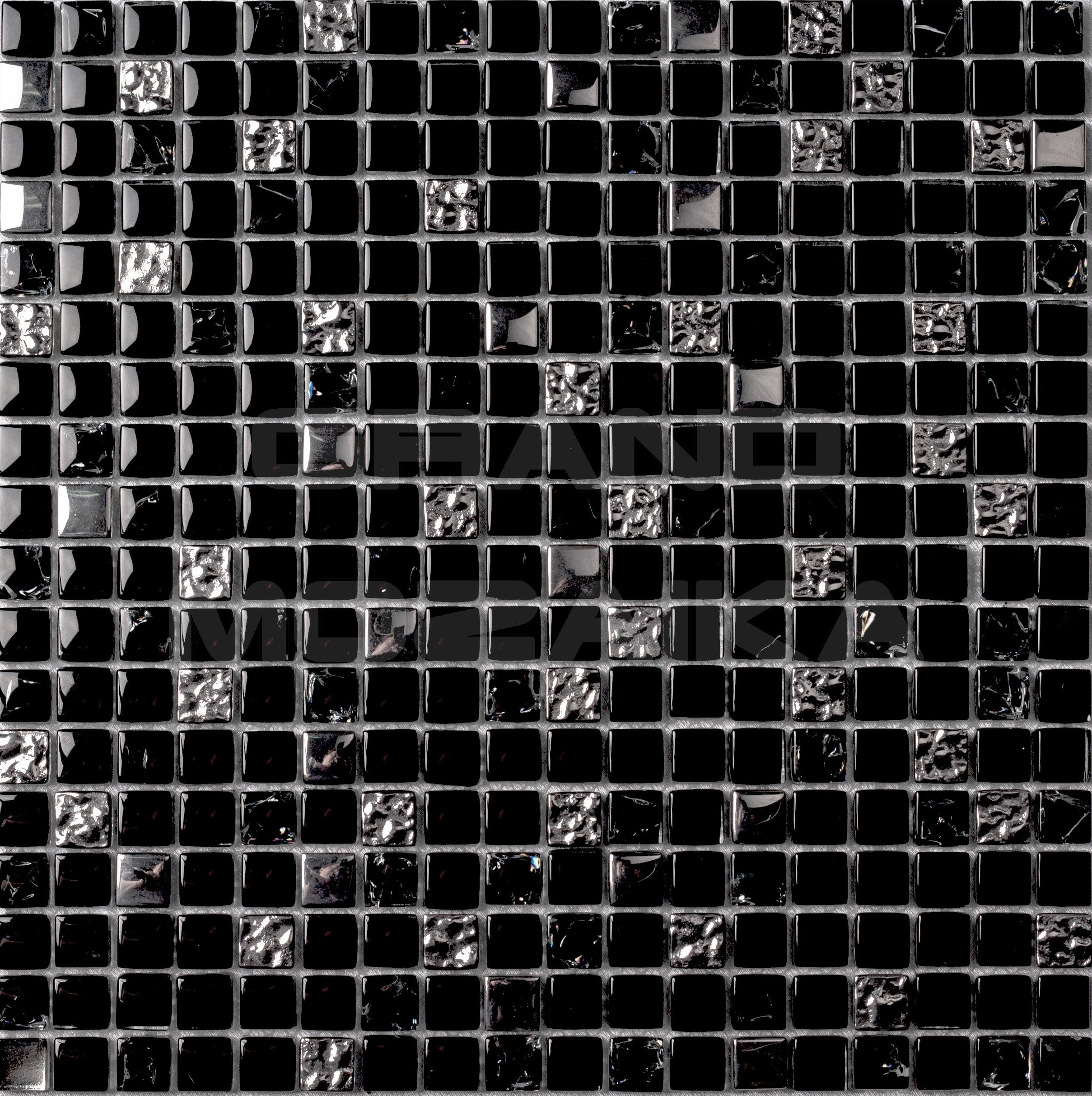 Мозаика Dallas серия Glass