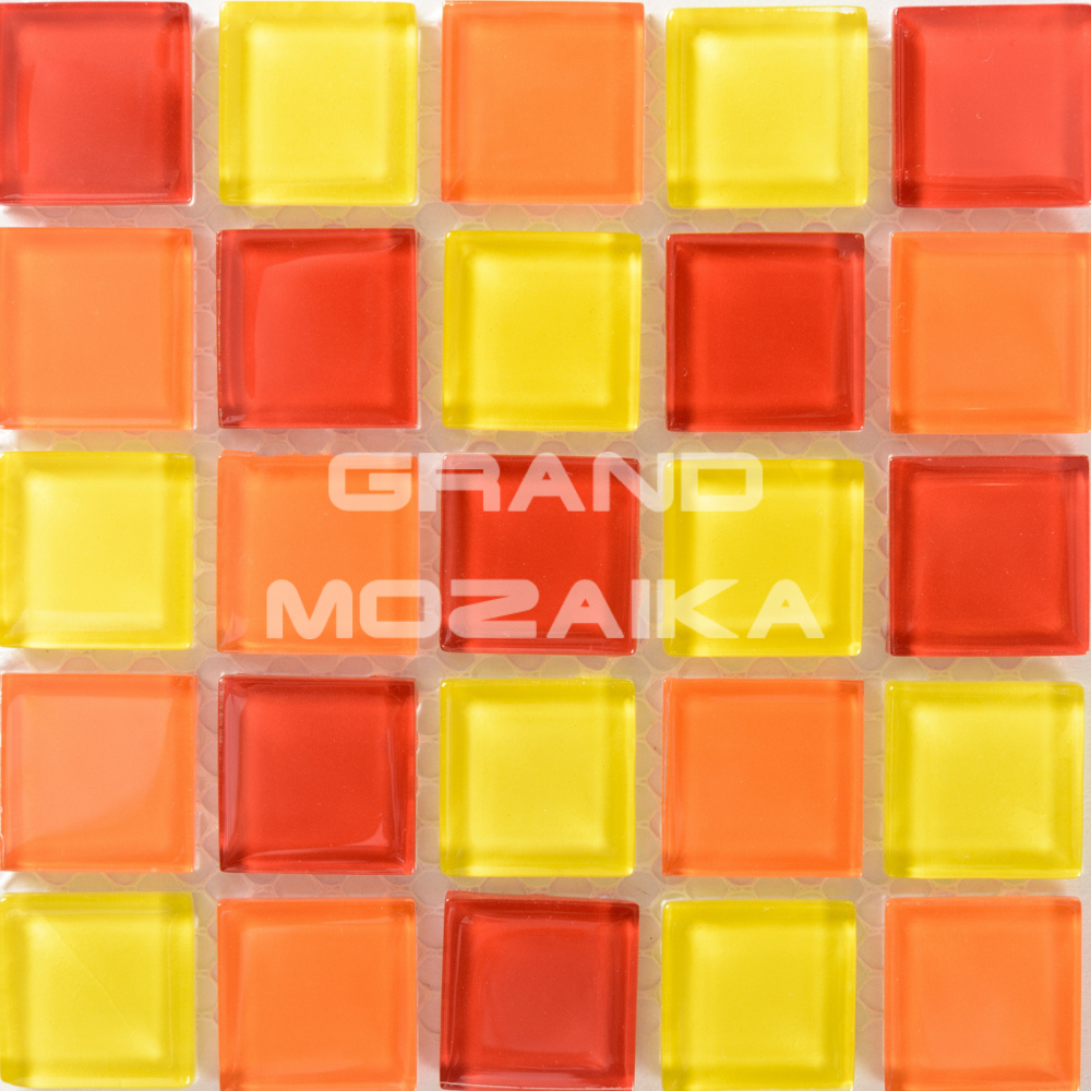 Мозаика Fruit mix серия Crystal Bona