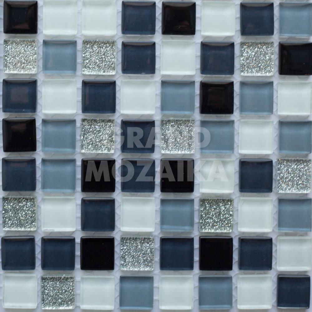 Мозаика Galaxy серия Crystal Bona