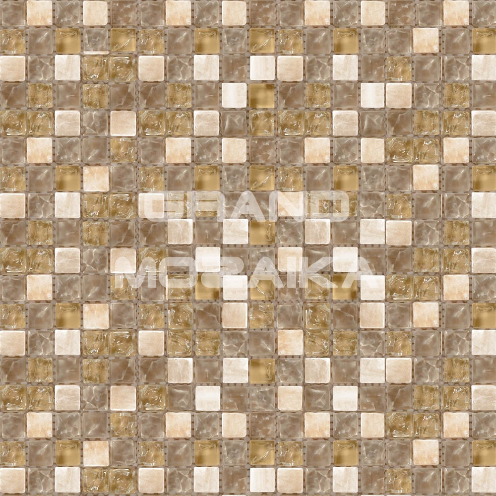 Мозаика Glass Stone 3 серия Glass-Stone