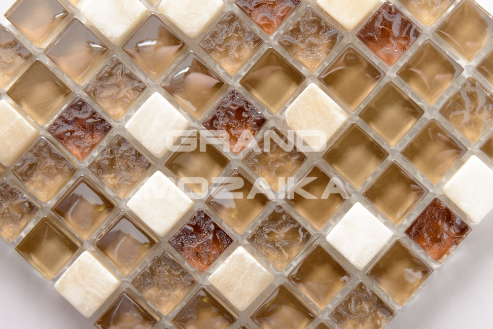 Мозаика Glass Stone 1 серия Glass-Stone