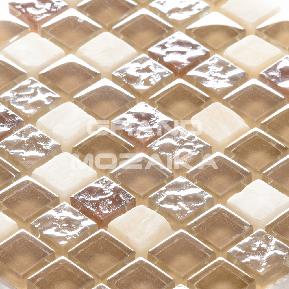 Мозаика Glass Stone 1 серия Glass-Stone