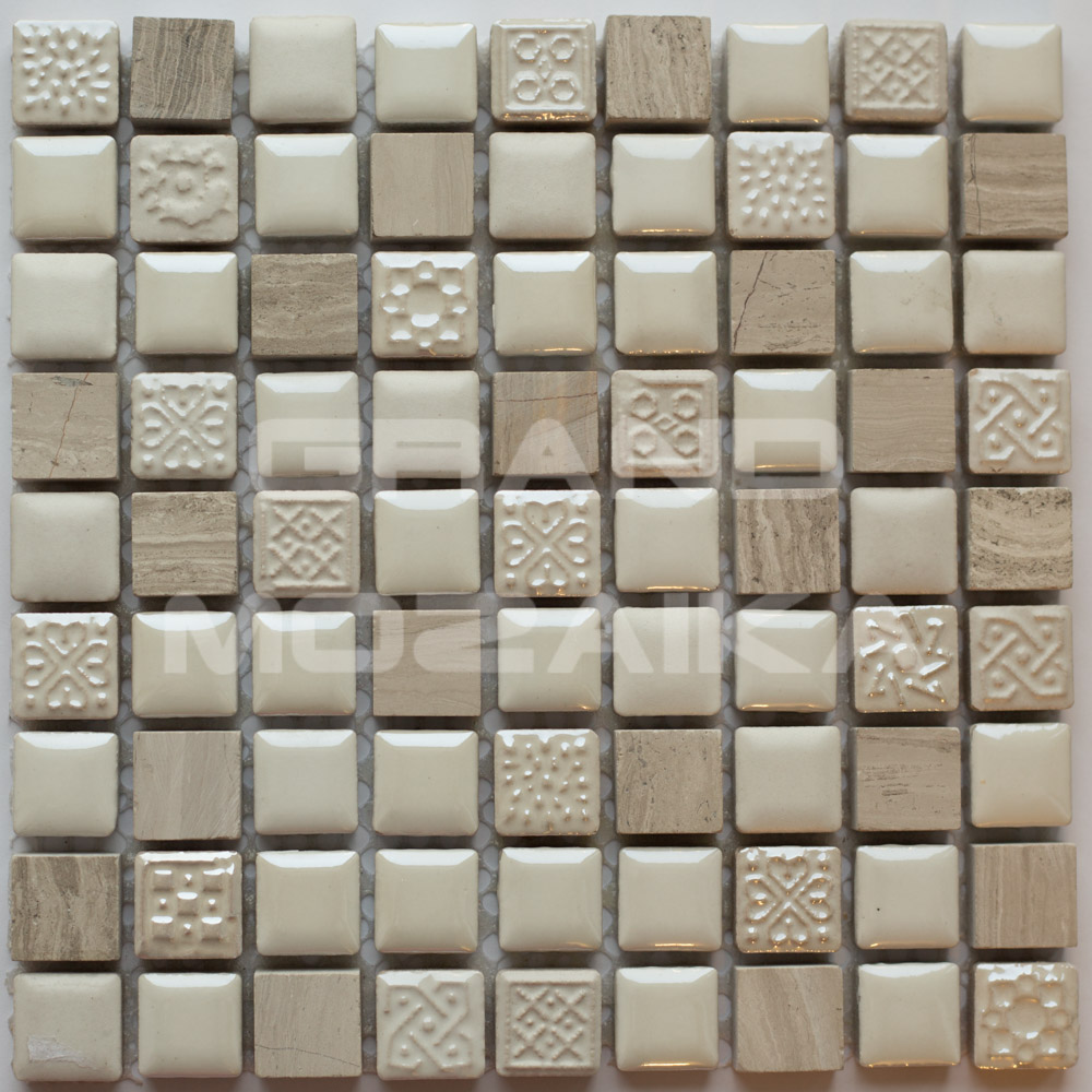 Мозаика Iceland серия Mix Bona