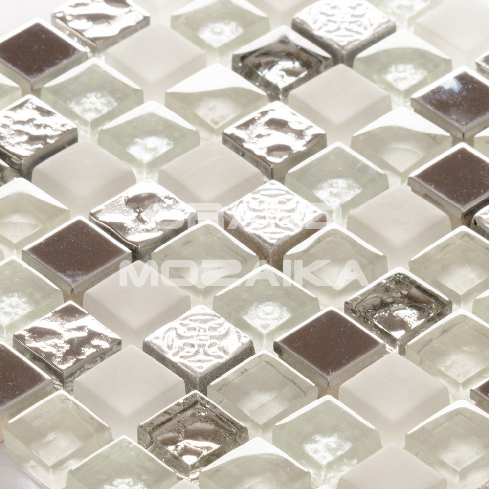 Мозаика Metallica серия Glass