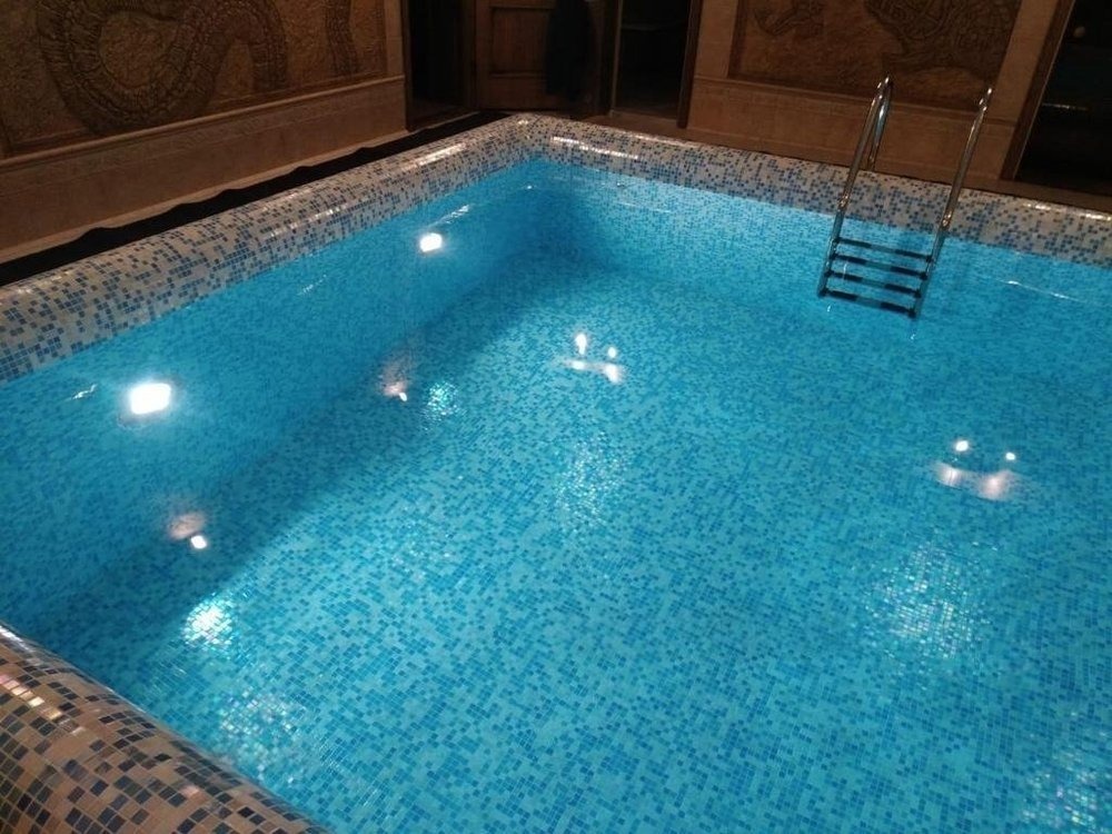 Мозаика Ocean серия Bona Pearly