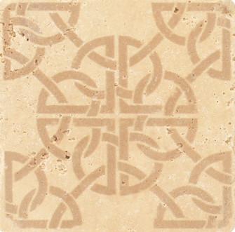 Плитка Provance Ornament 4 10х10 серия Provance Rustic
