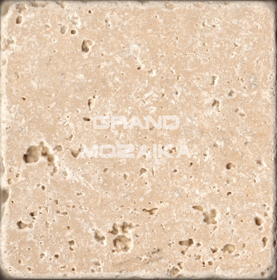 Плитка Плитка PROVANCE 20X20, незаполненный травертин серия Provance Rustic