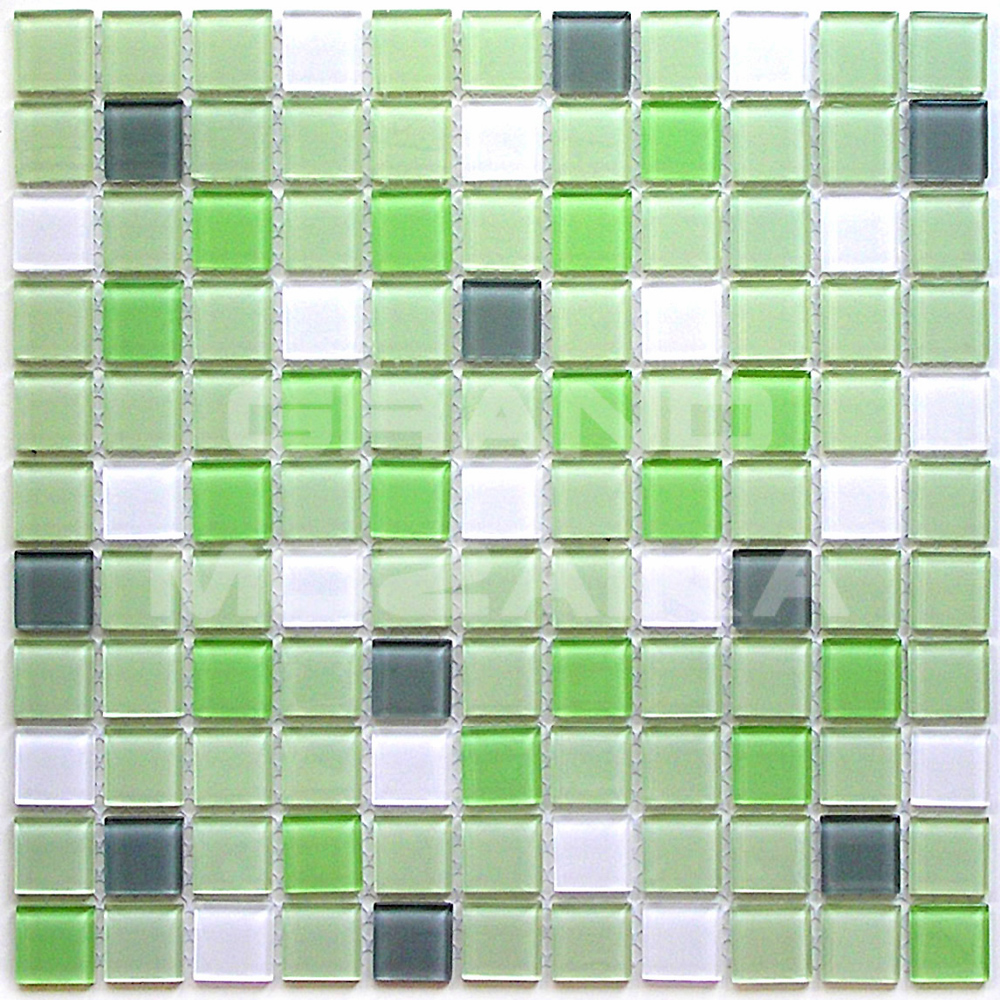 Мозаика Soft mix серия Crystal Bona