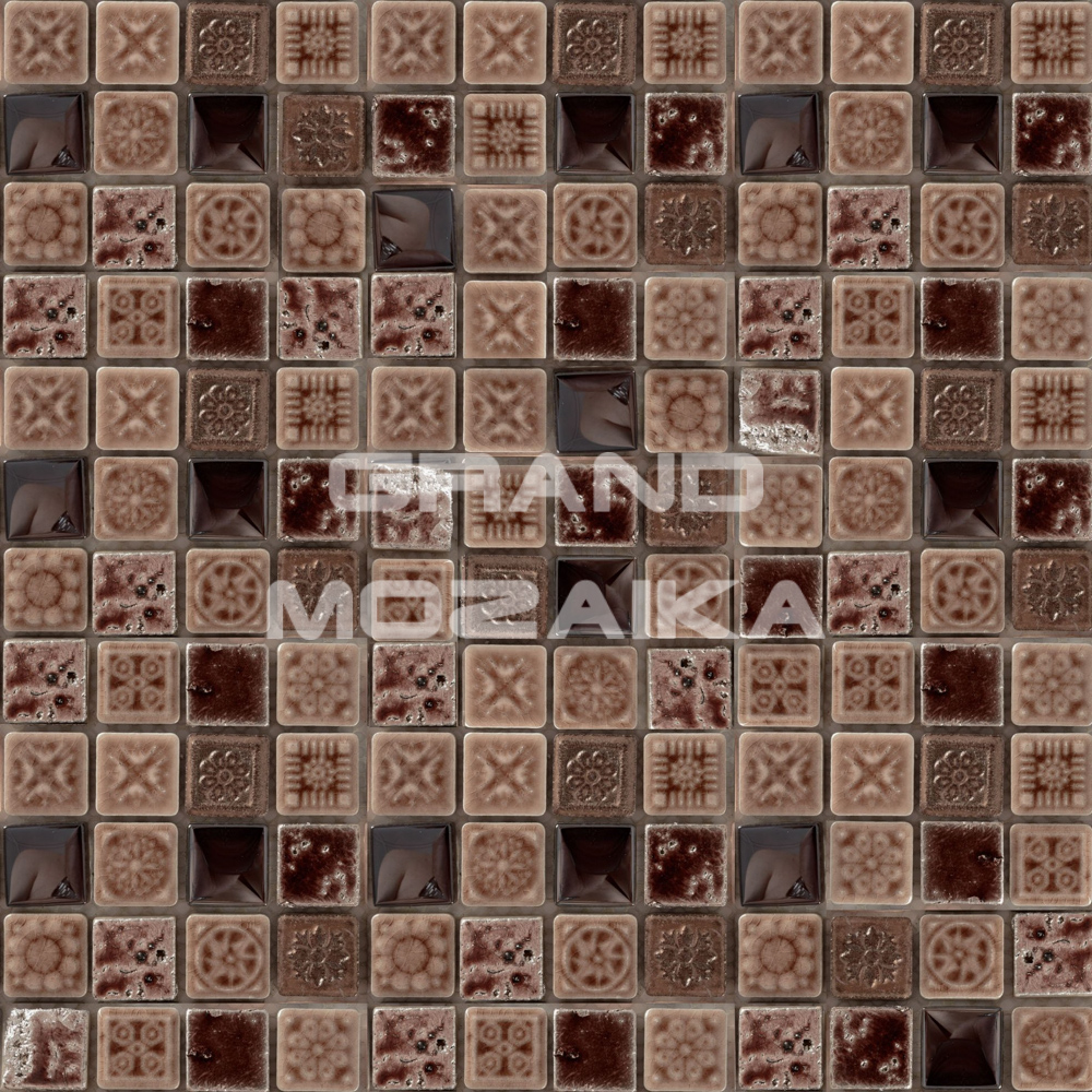 Мозаика Sudan серия Glass-Stone