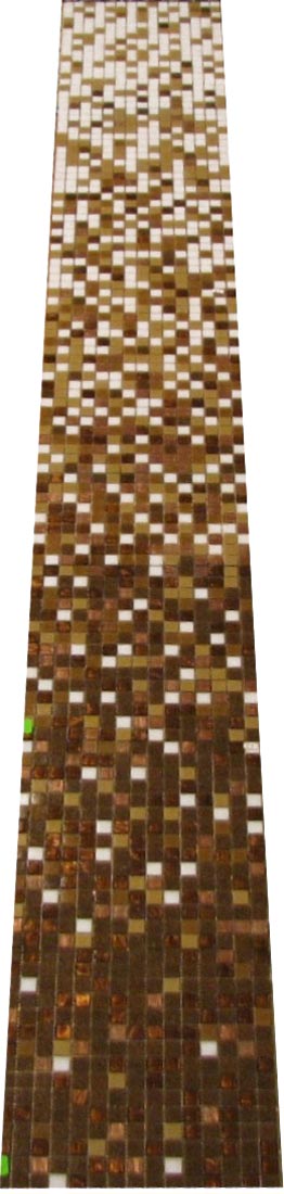 Растяжка Trek №8 (dark) серия Растяжки Bonaparte