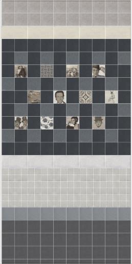 Плитка 1291 серия Амальфи