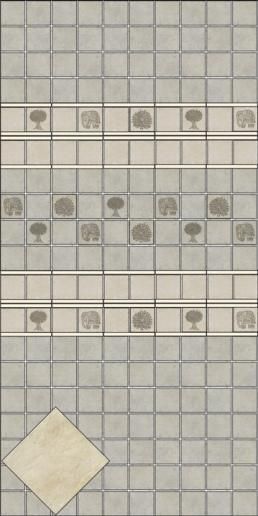 Мозаика 1256T серия Каламкари