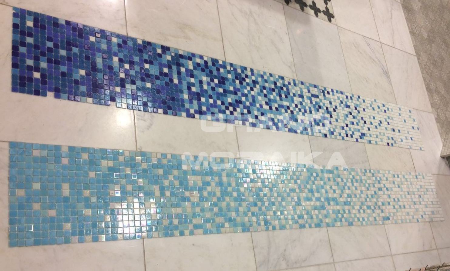 Растяжка DE109(m) серия Alma растяжки