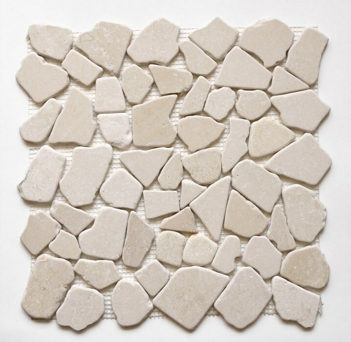 Мозаика ANTICATO BEIGE серия Orro Stone