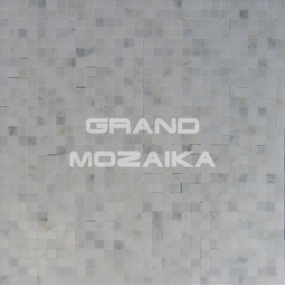 Мозаика Bianco Chinana Pol 10х10 серия Orro Stone