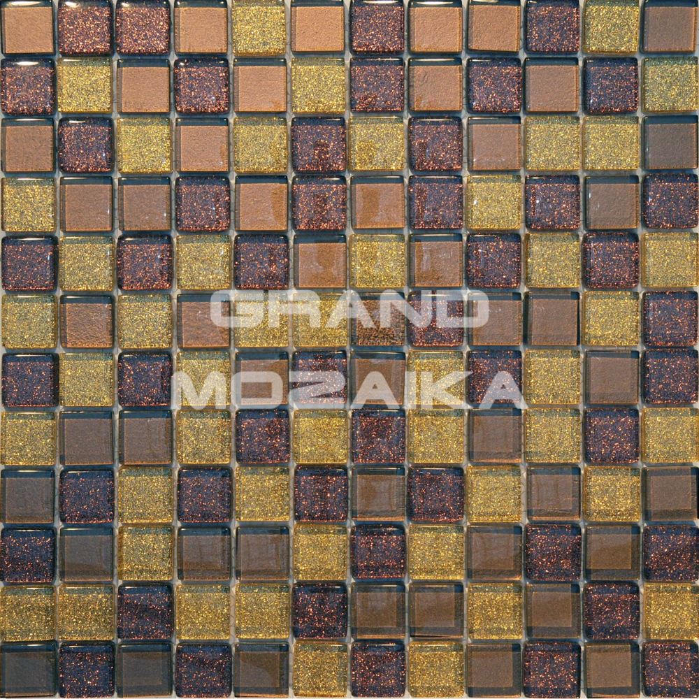 Мозаика Cappuccino I серия Orro Glass